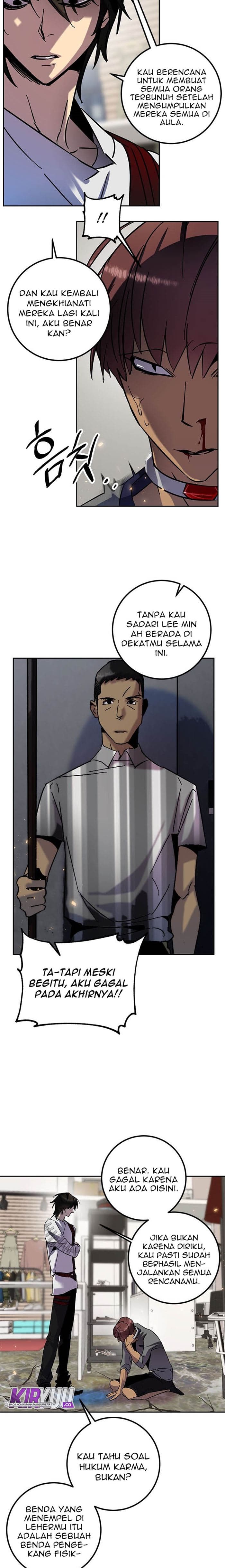 Return to Player - Chapter 22 - Page 14