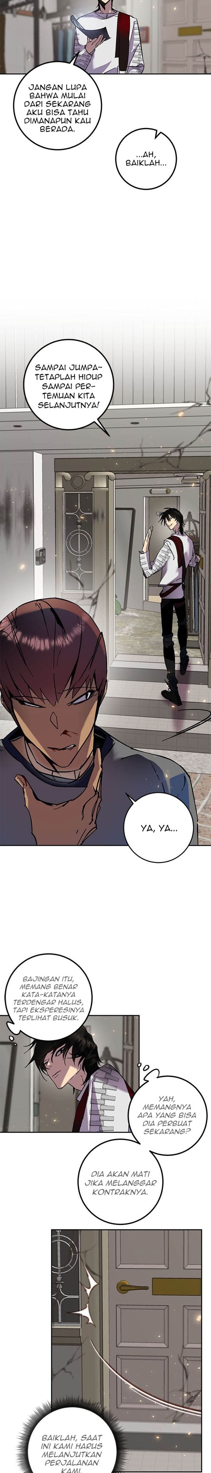 Return to Player - Chapter 22 - Page 17