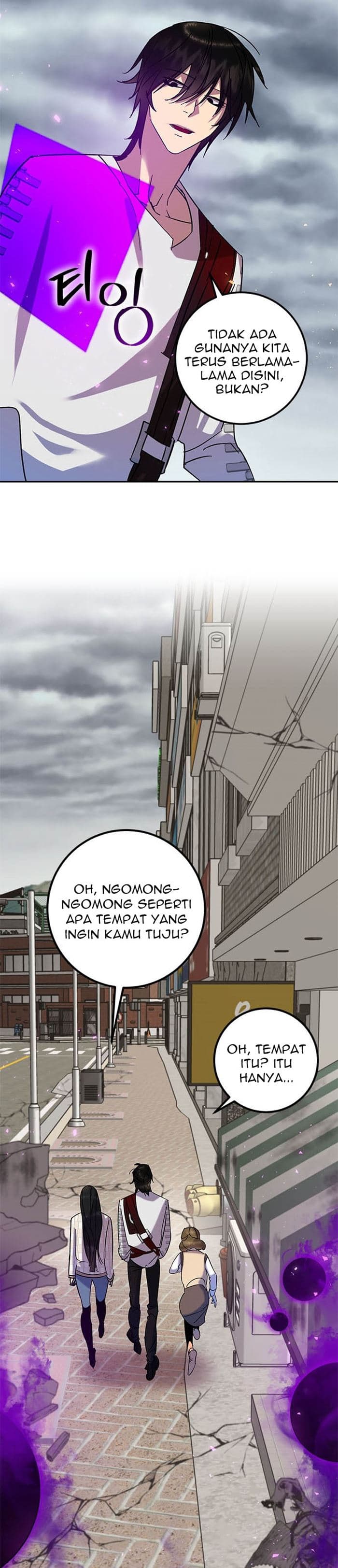 Return to Player - Chapter 22 - Page 21