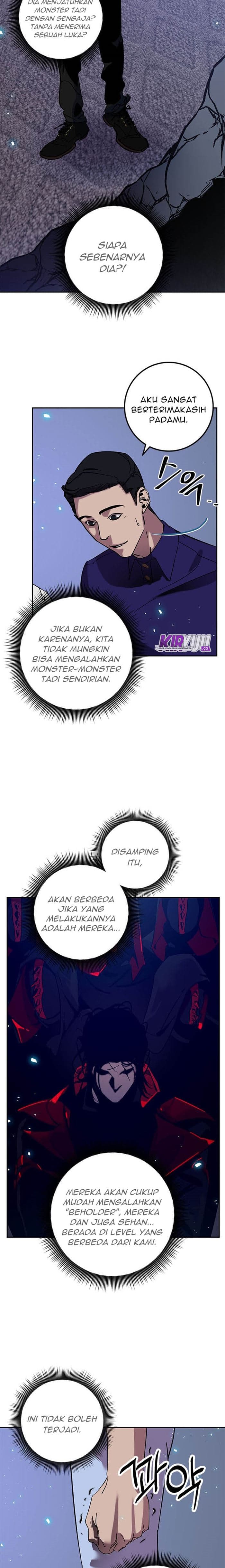 Return to Player - Chapter 22 - Page 6