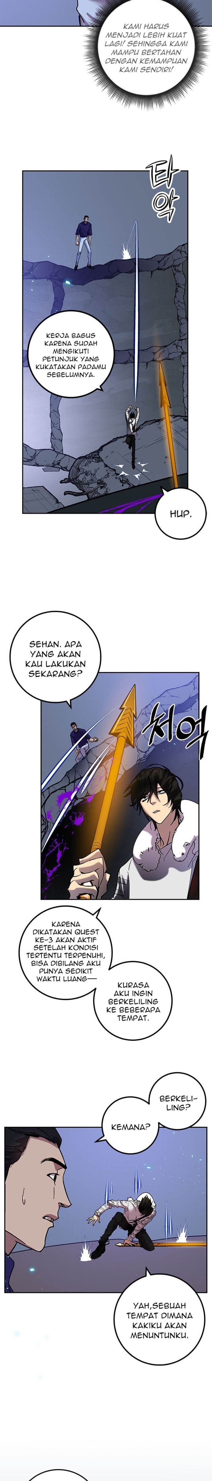 Return to Player - Chapter 22 - Page 7