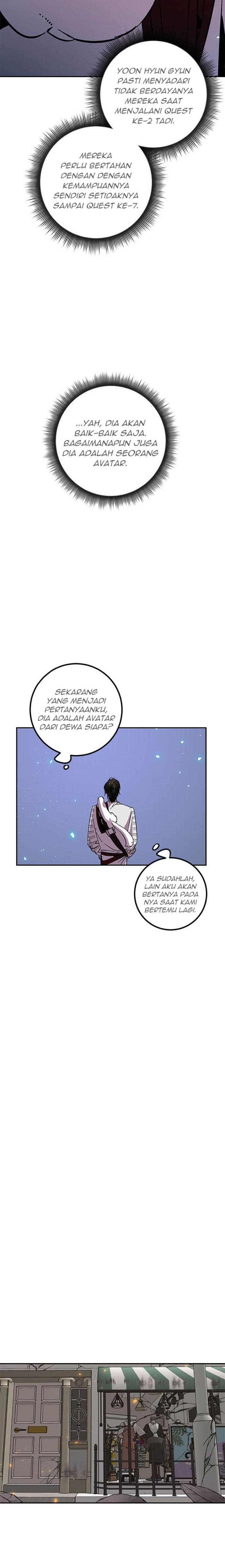 Return to Player - Chapter 22 - Page 9