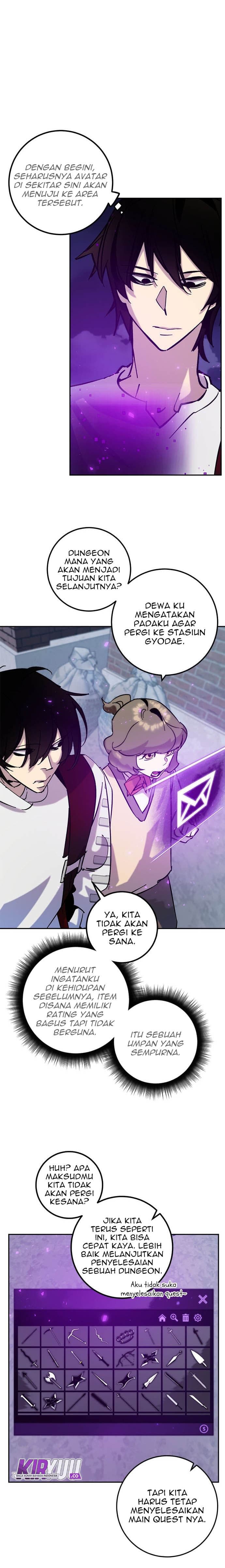 Return to Player - Chapter 24 - Page 13