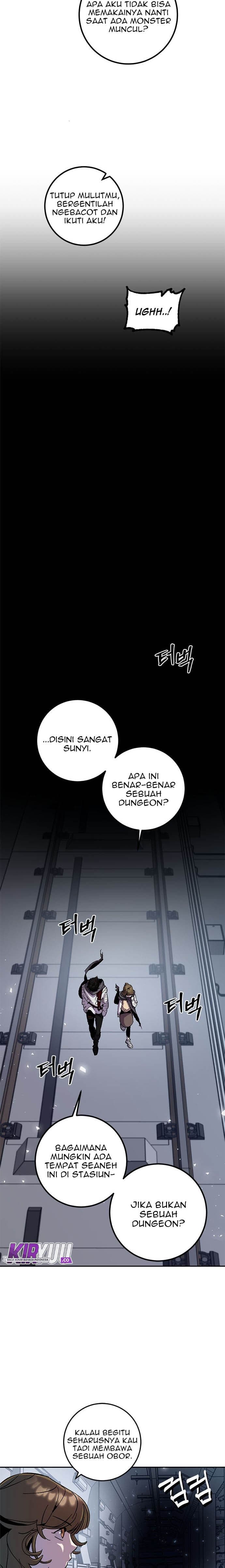 Return to Player - Chapter 24 - Page 17