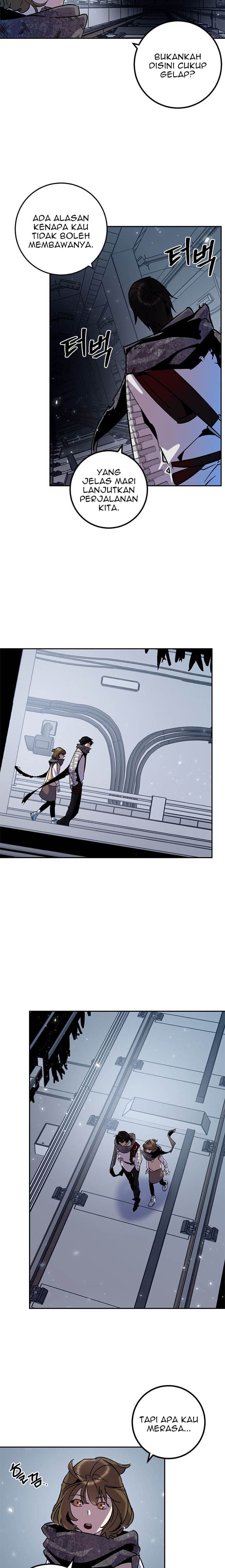 Return to Player - Chapter 24 - Page 18