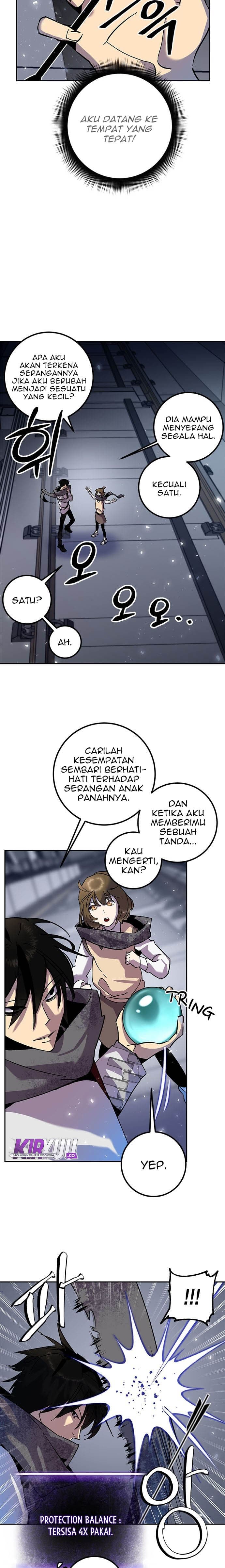 Return to Player - Chapter 24 - Page 21