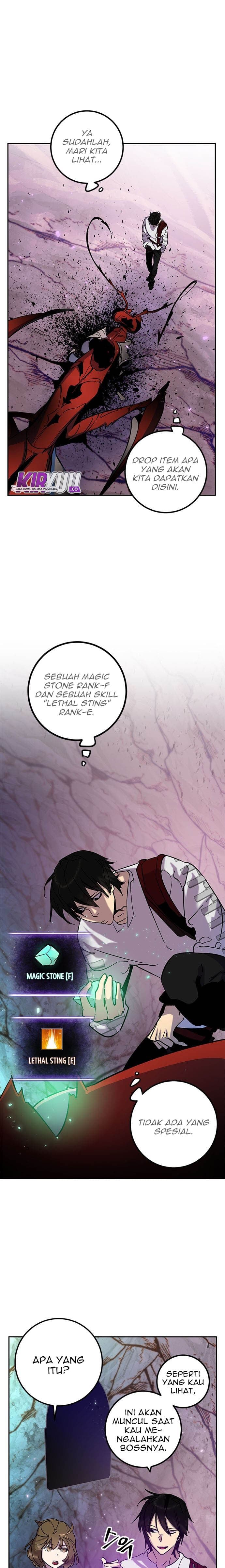 Return to Player - Chapter 24 - Page 3