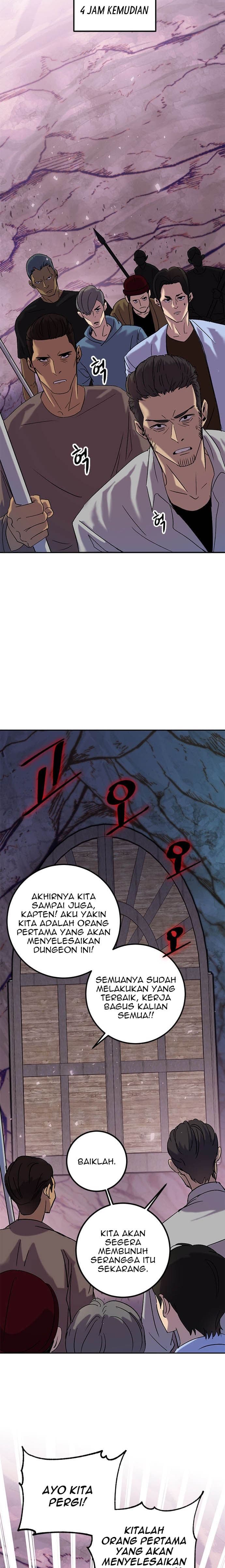 Return to Player - Chapter 24 - Page 5