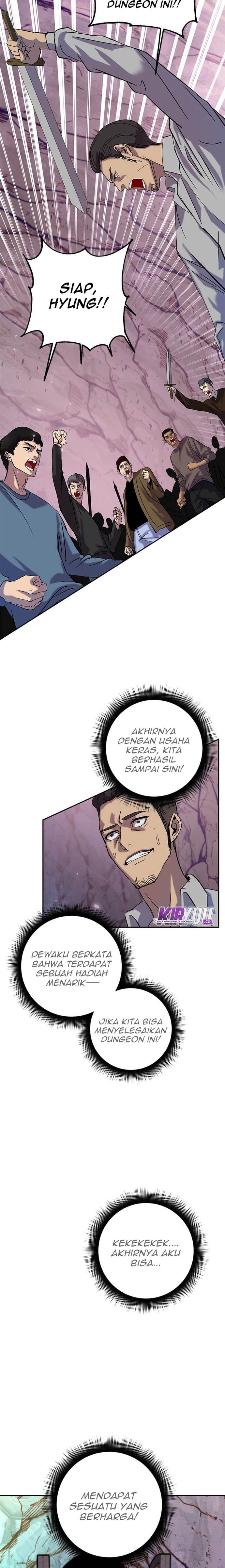 Return to Player - Chapter 24 - Page 6