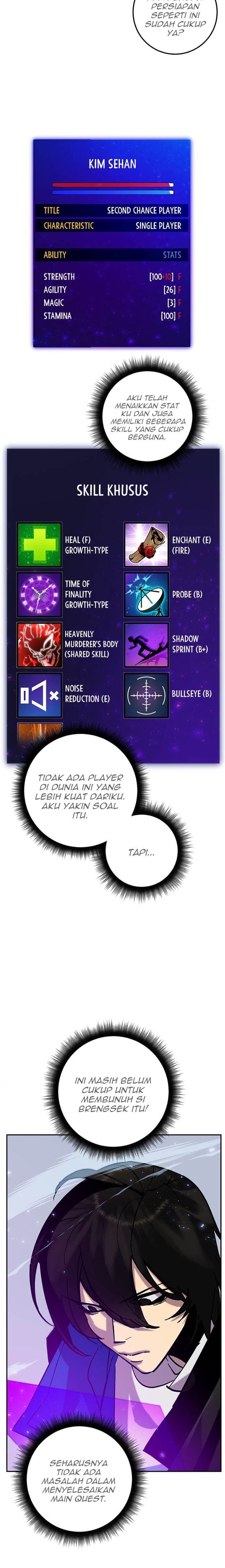 Return to Player - Chapter 25 - Page 10