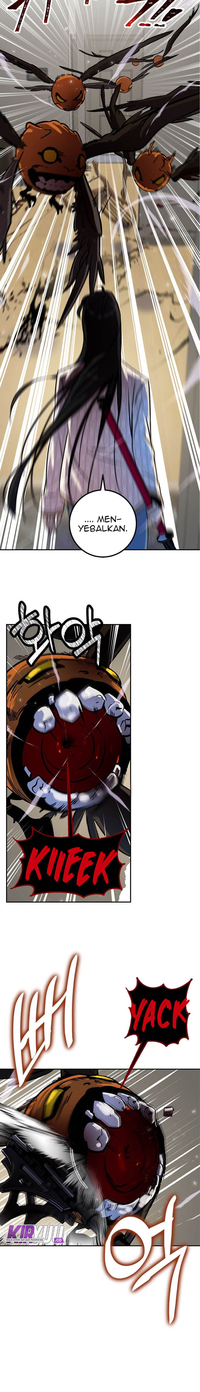 Return to Player - Chapter 25 - Page 15