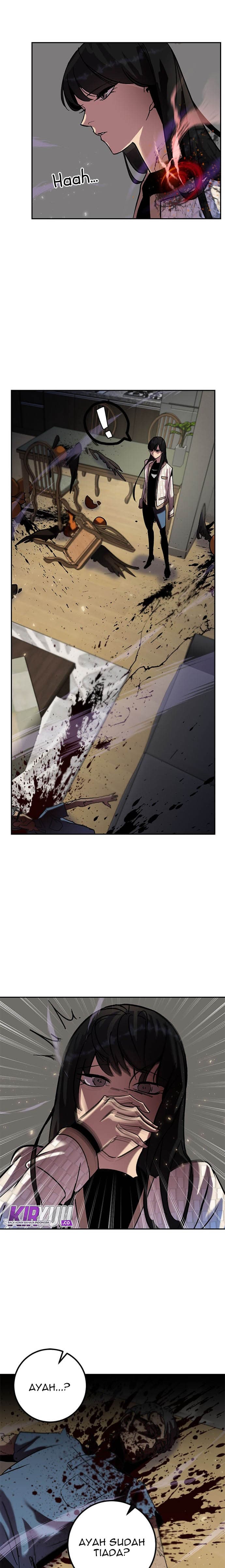 Return to Player - Chapter 25 - Page 20