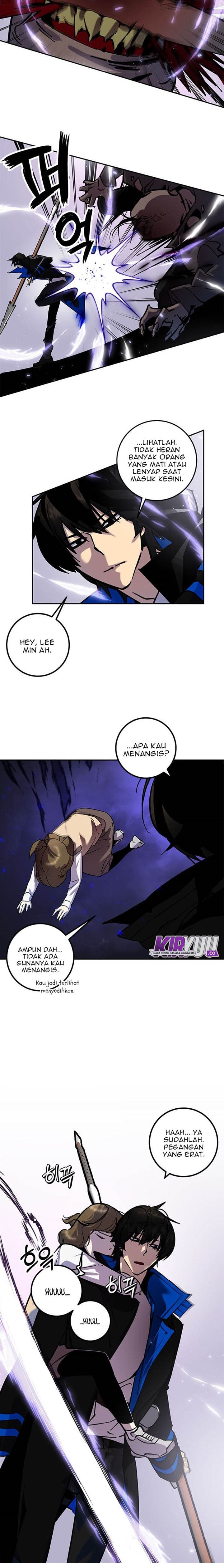 Return to Player - Chapter 27 - Page 12