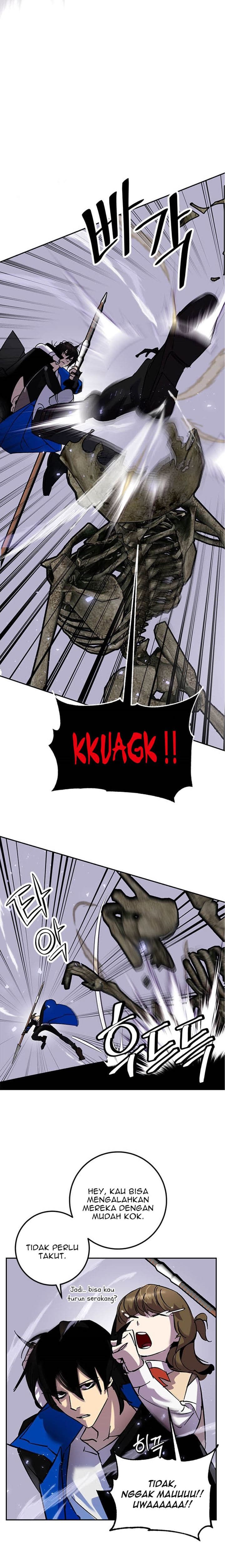 Return to Player - Chapter 27 - Page 15