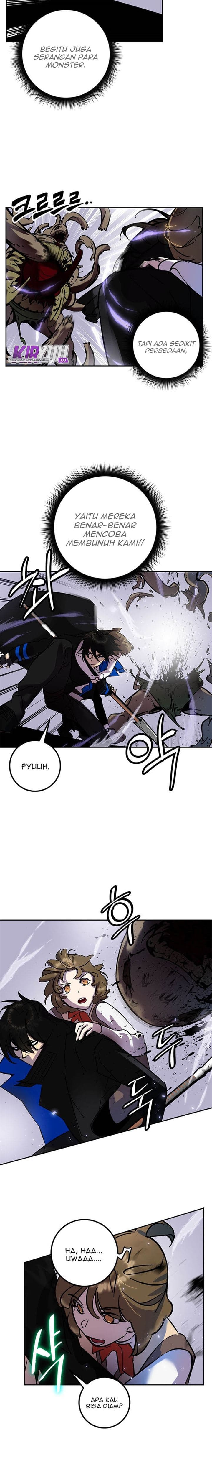 Return to Player - Chapter 27 - Page 18