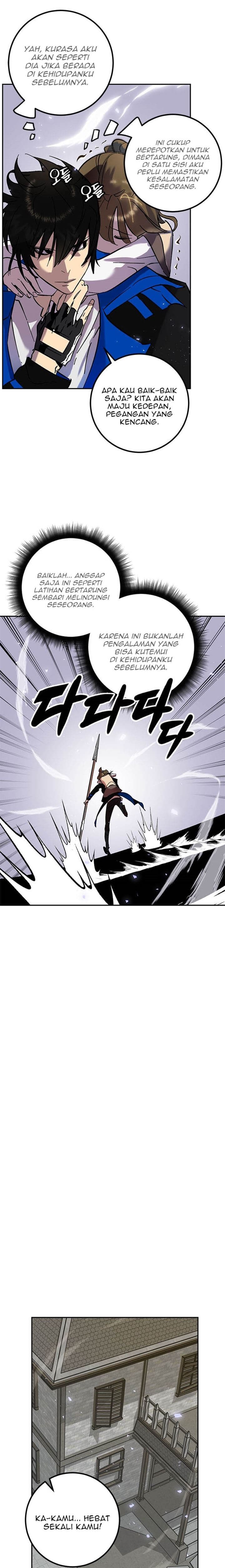 Return to Player - Chapter 27 - Page 19