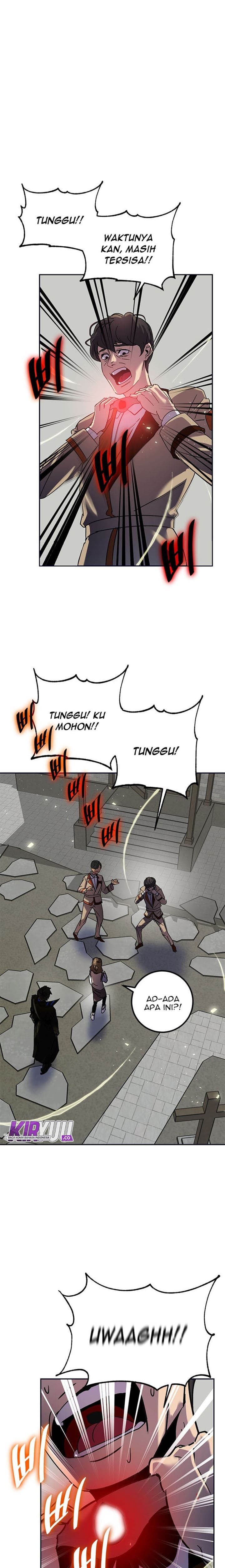 Return to Player - Chapter 27 - Page 2