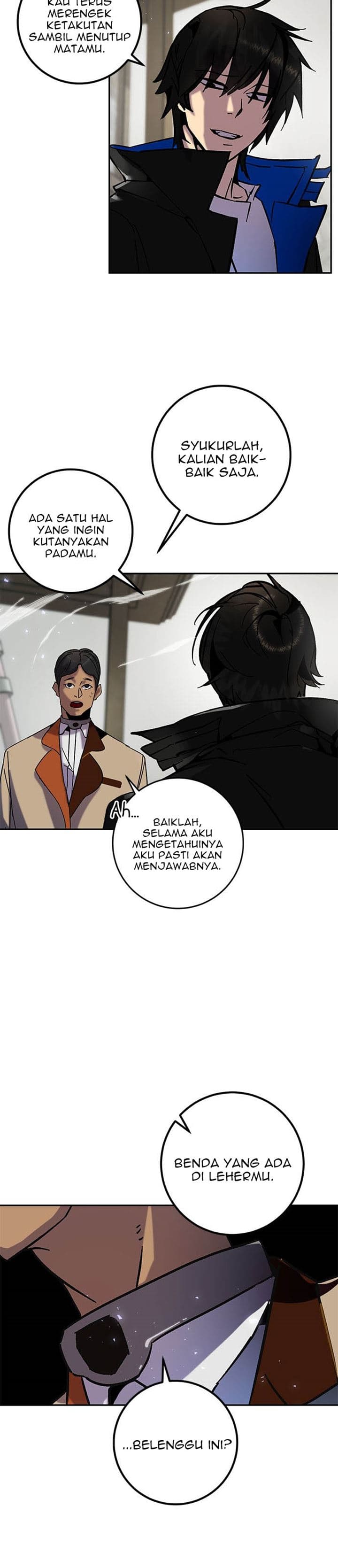 Return to Player - Chapter 27 - Page 21