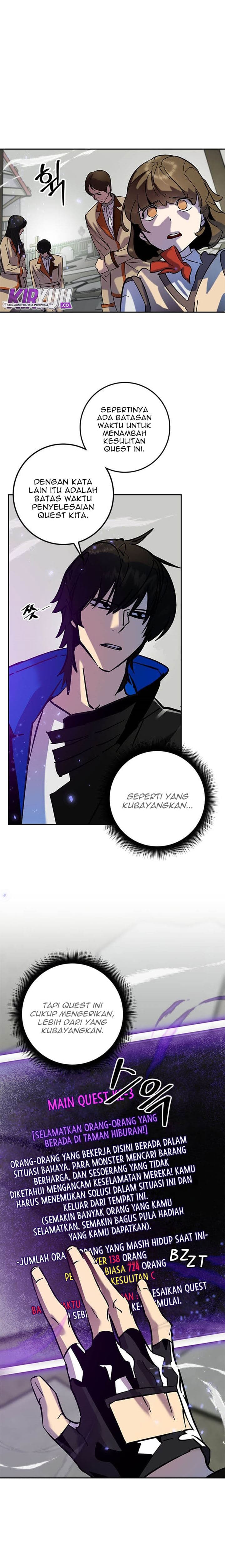 Return to Player - Chapter 27 - Page 4
