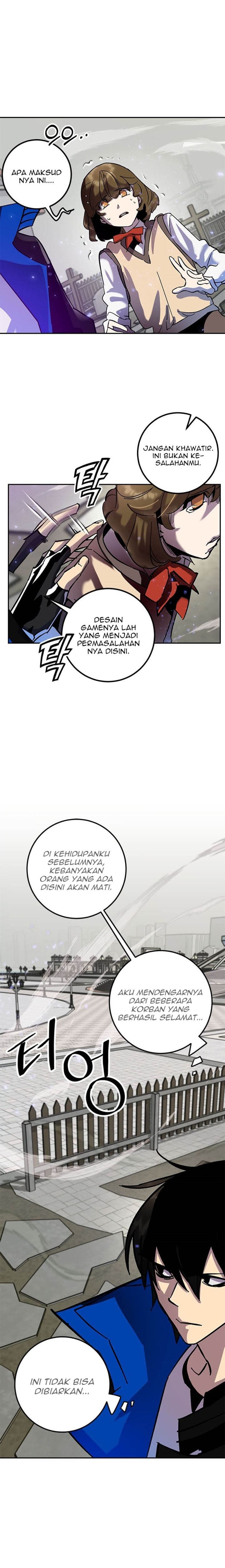 Return to Player - Chapter 27 - Page 5