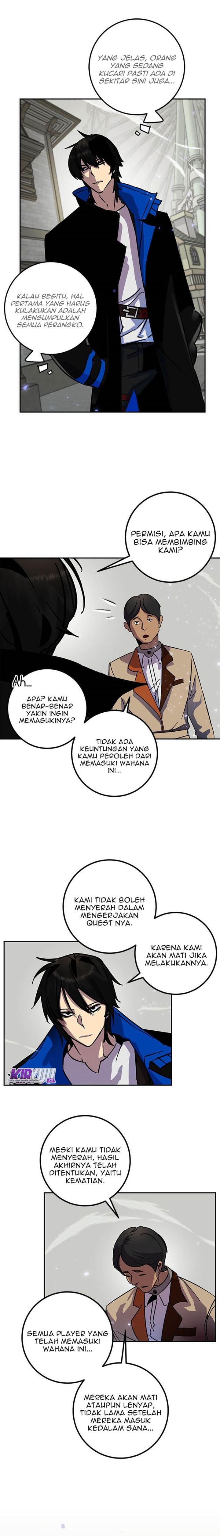 Return to Player - Chapter 27 - Page 6