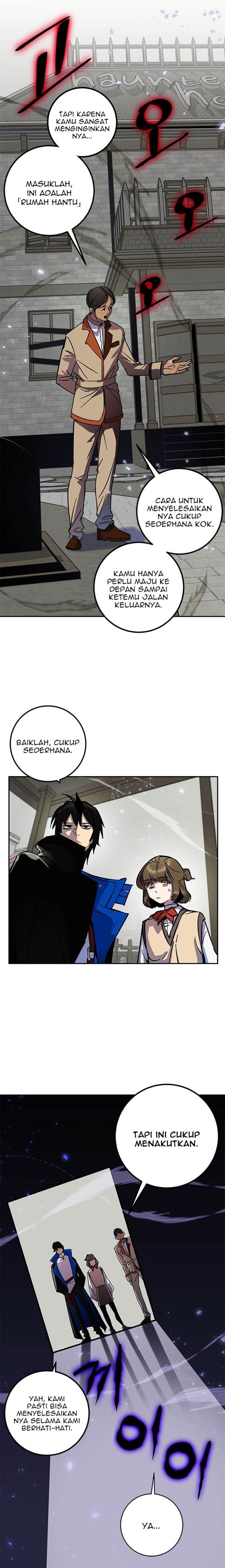 Return to Player - Chapter 27 - Page 7