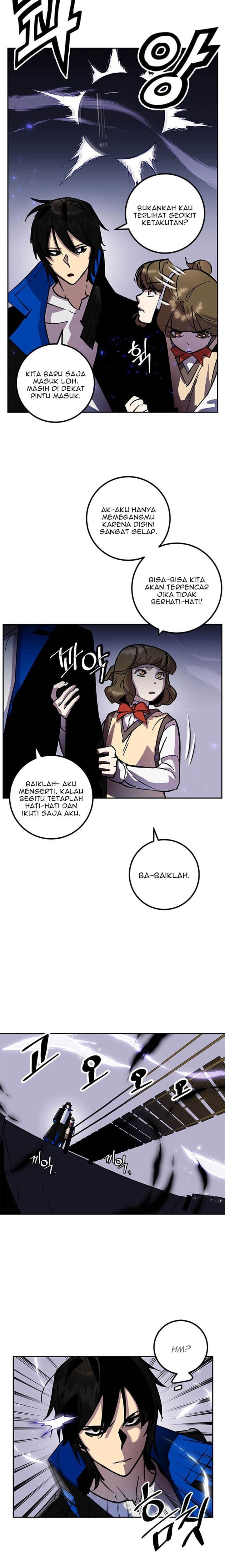 Return to Player - Chapter 27 - Page 9