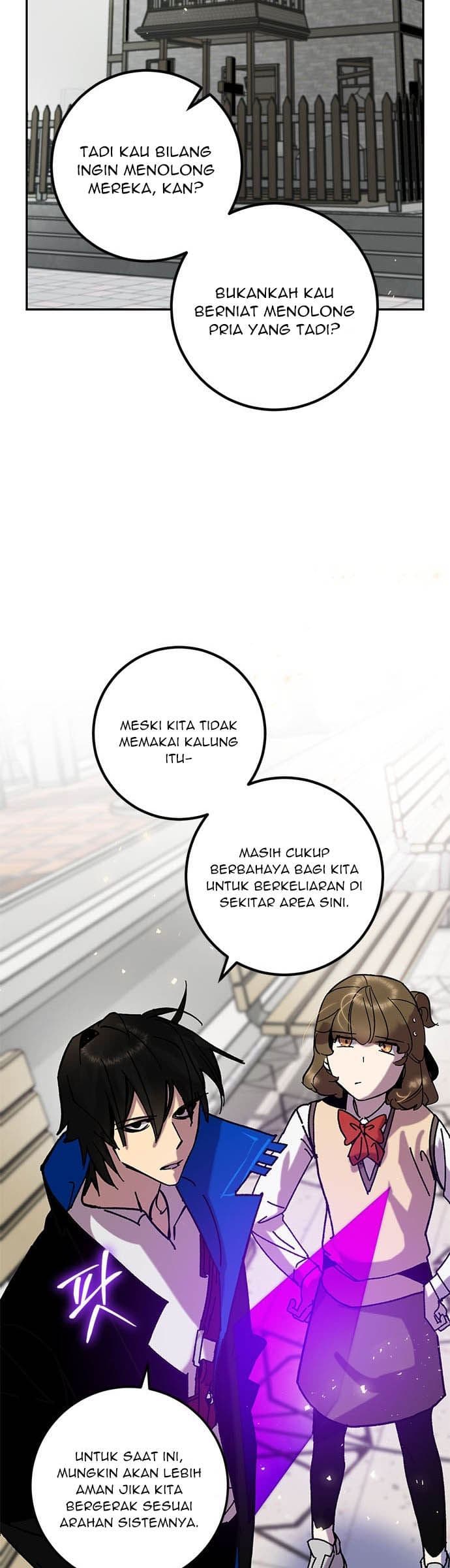 Return to Player - Chapter 28 - Page 10