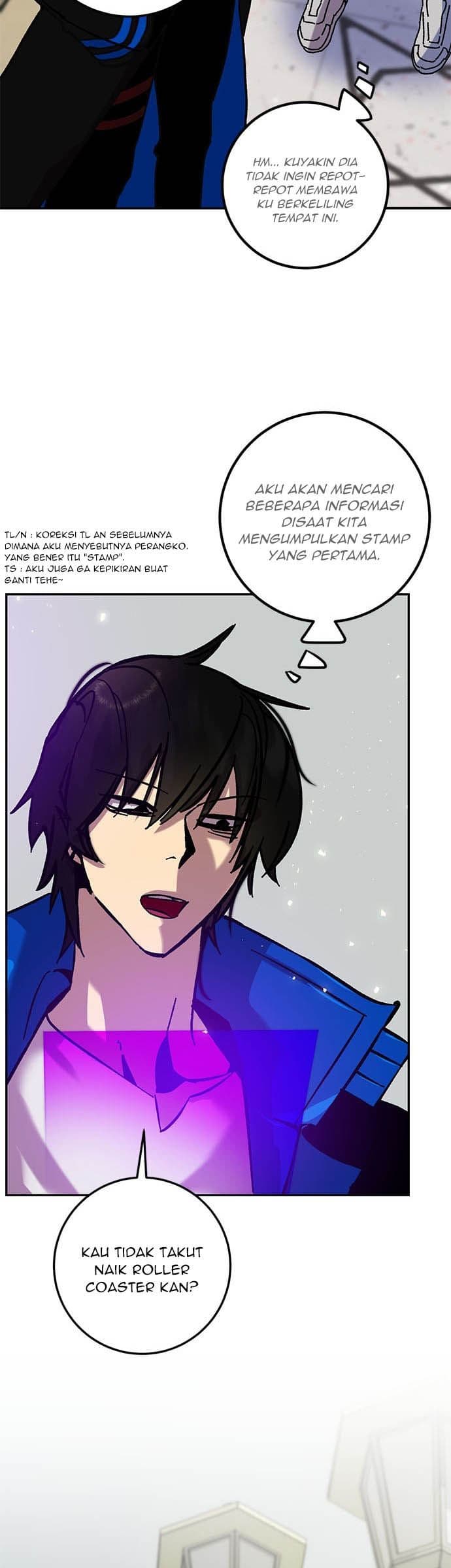 Return to Player - Chapter 28 - Page 11