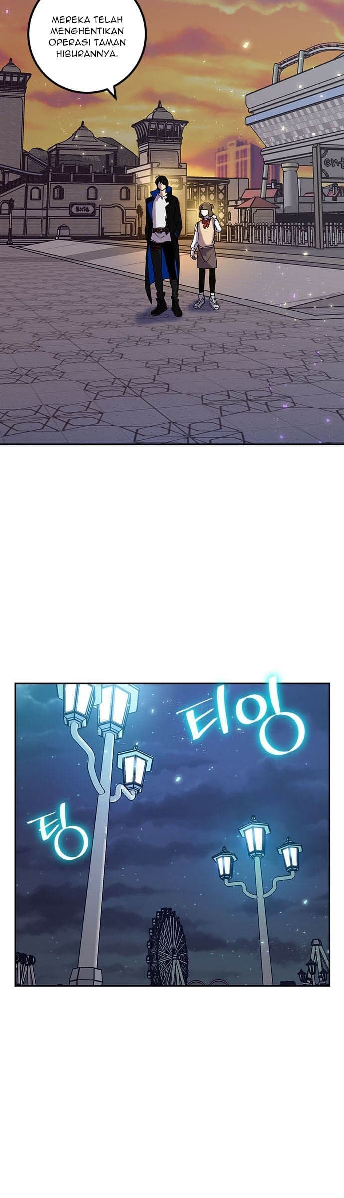 Return to Player - Chapter 28 - Page 22