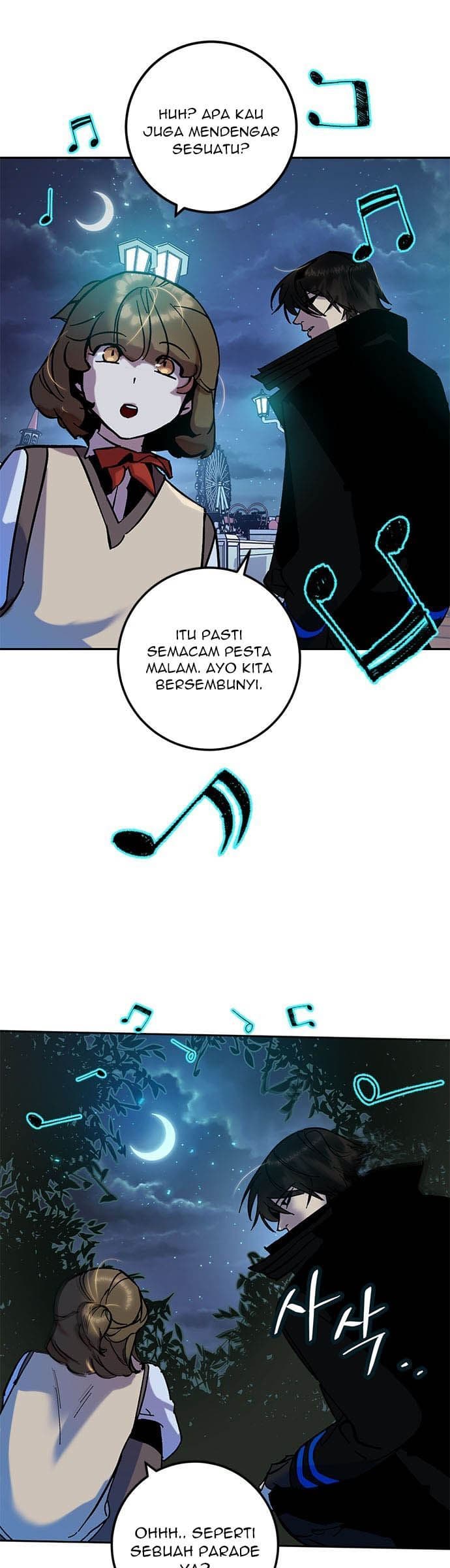Return to Player - Chapter 28 - Page 23