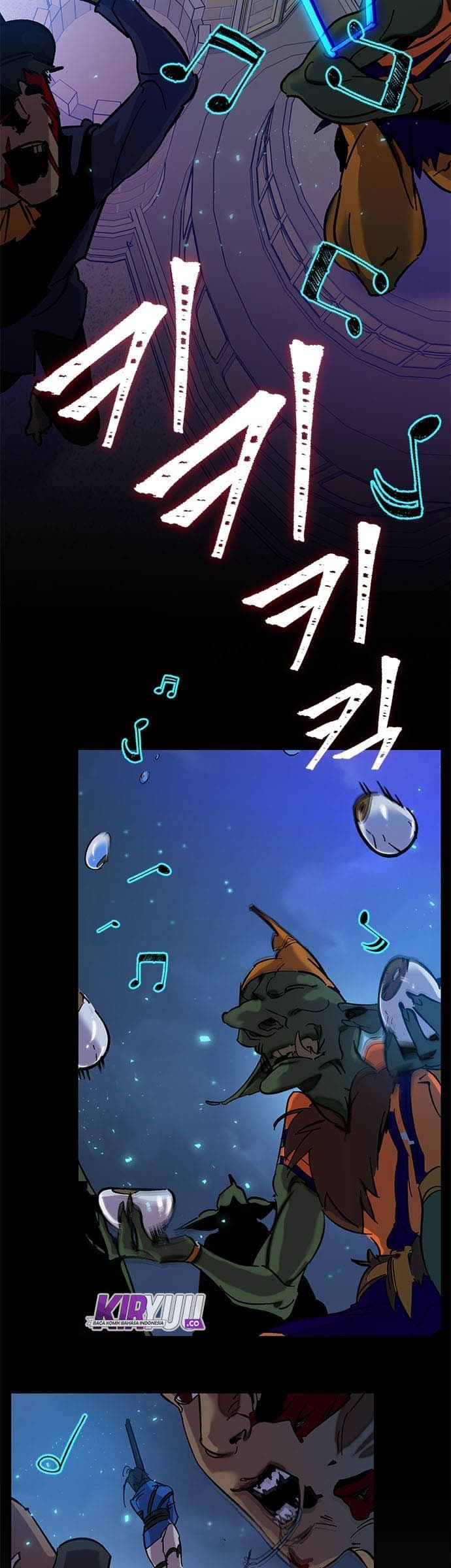 Return to Player - Chapter 28 - Page 25