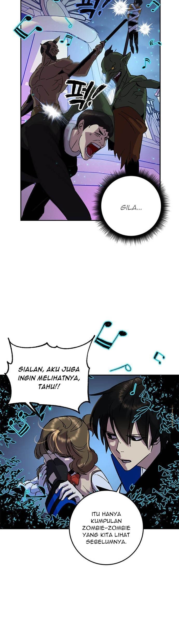 Return to Player - Chapter 28 - Page 27