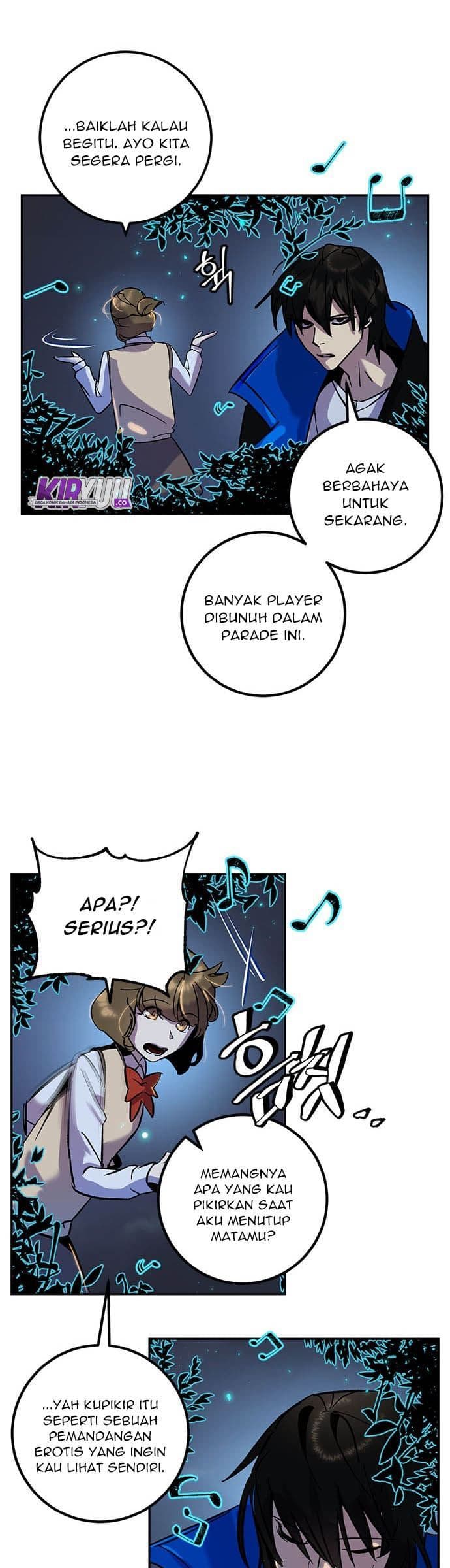 Return to Player - Chapter 28 - Page 28
