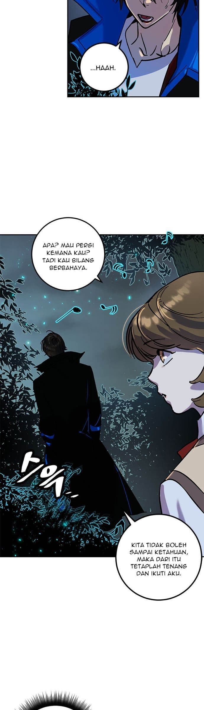 Return to Player - Chapter 28 - Page 29