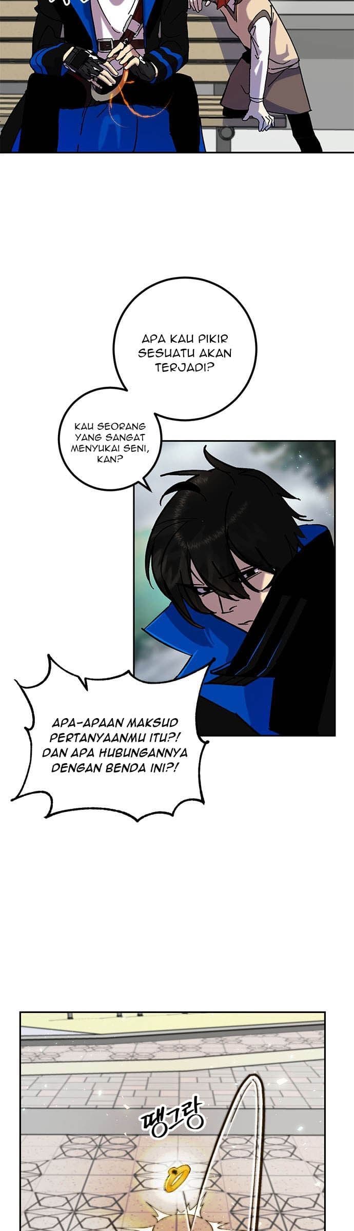Return to Player - Chapter 28 - Page 3