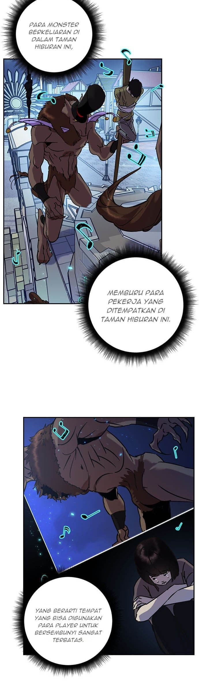 Return to Player - Chapter 28 - Page 30
