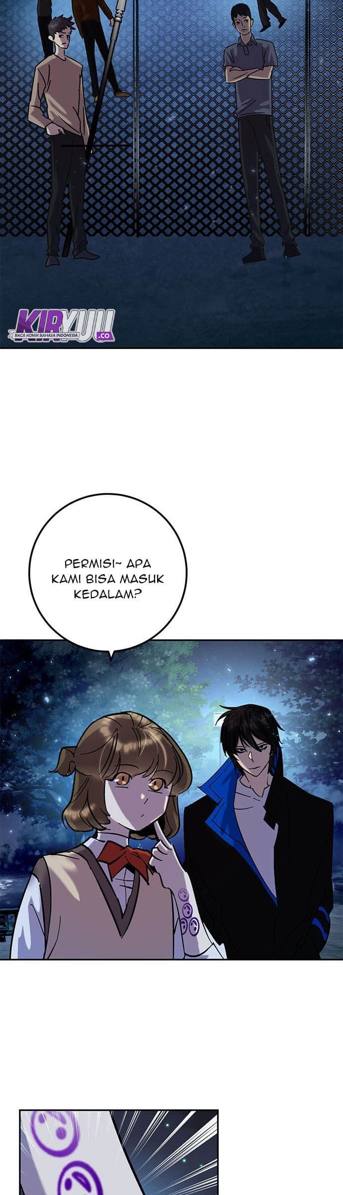 Return to Player - Chapter 28 - Page 37