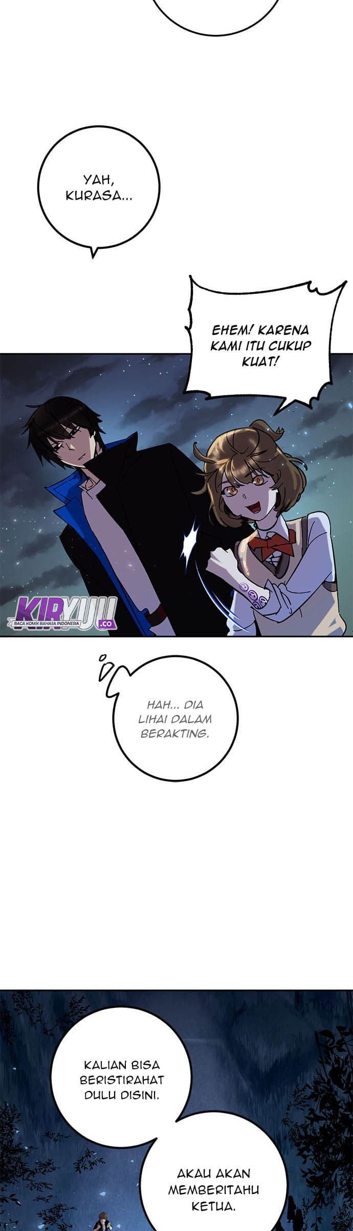 Return to Player - Chapter 28 - Page 40