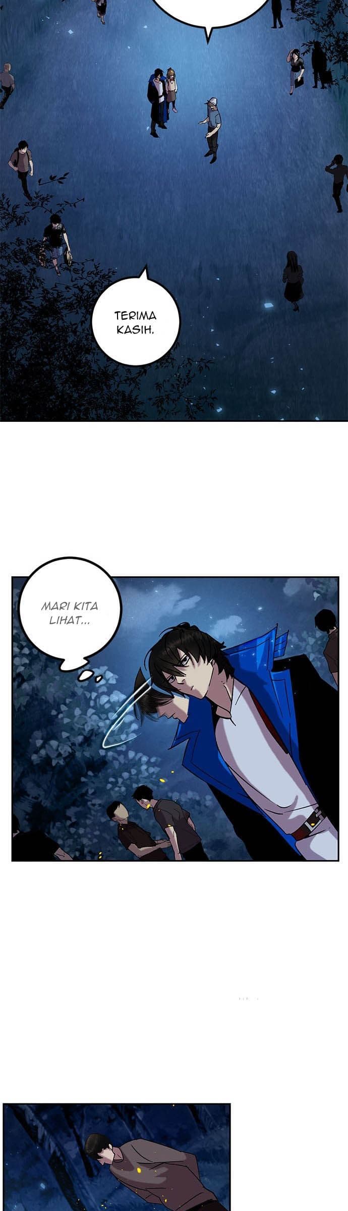 Return to Player - Chapter 28 - Page 41