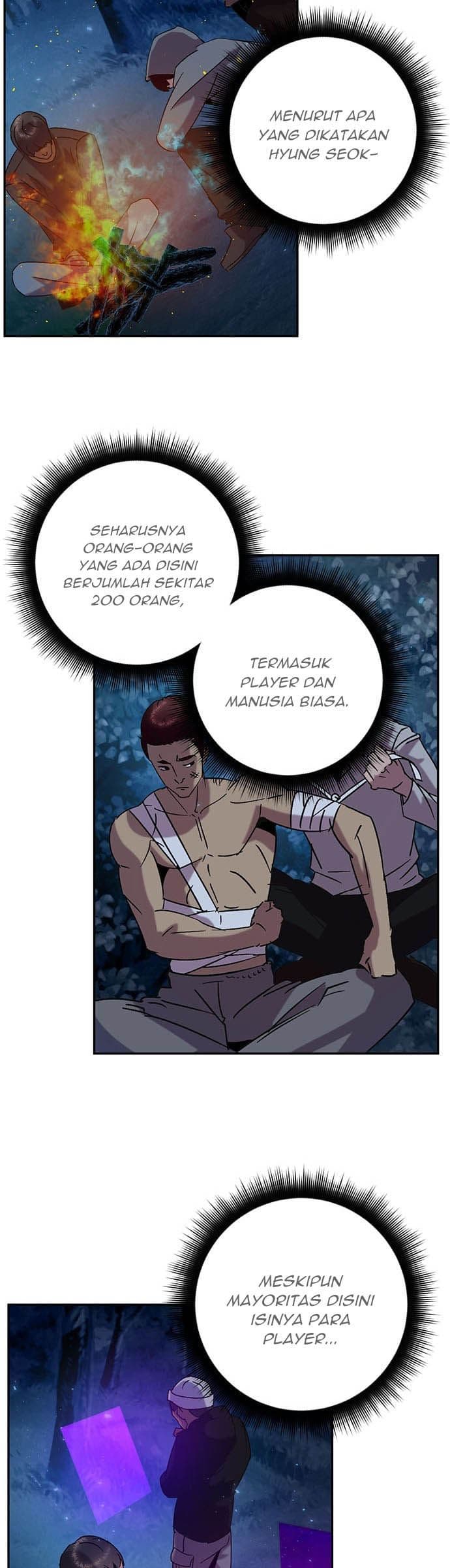 Return to Player - Chapter 28 - Page 42