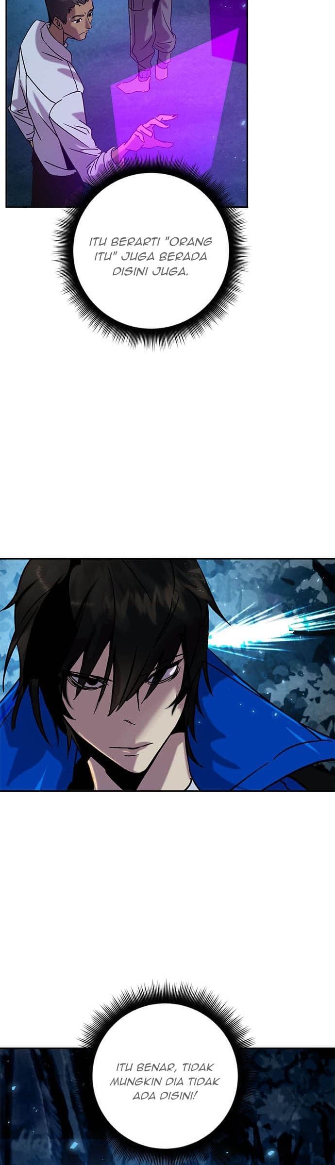 Return to Player - Chapter 28 - Page 43