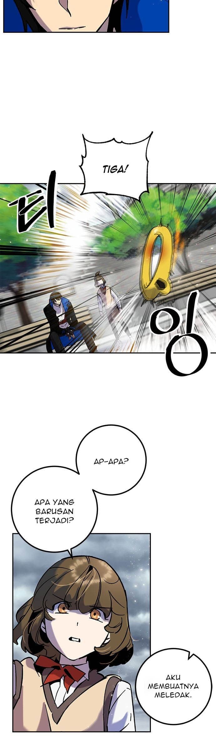 Return to Player - Chapter 28 - Page 5