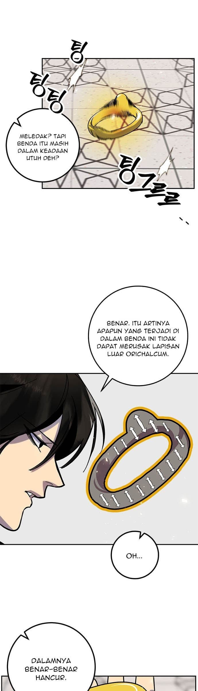 Return to Player - Chapter 28 - Page 6