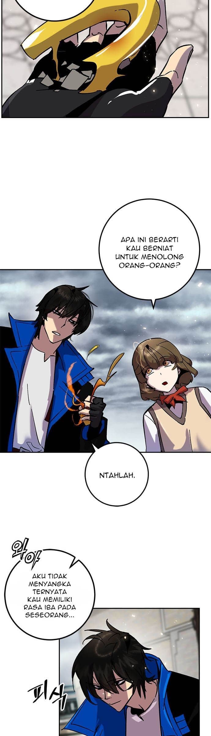 Return to Player - Chapter 28 - Page 7
