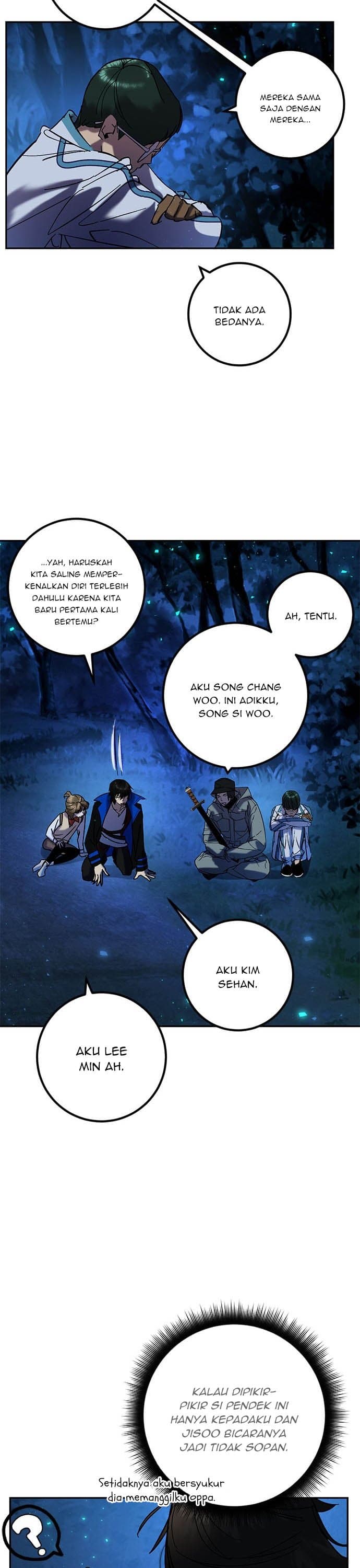 Return to Player - Chapter 29 - Page 10