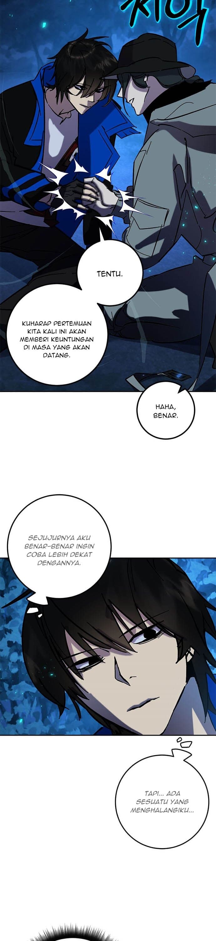 Return to Player - Chapter 29 - Page 12