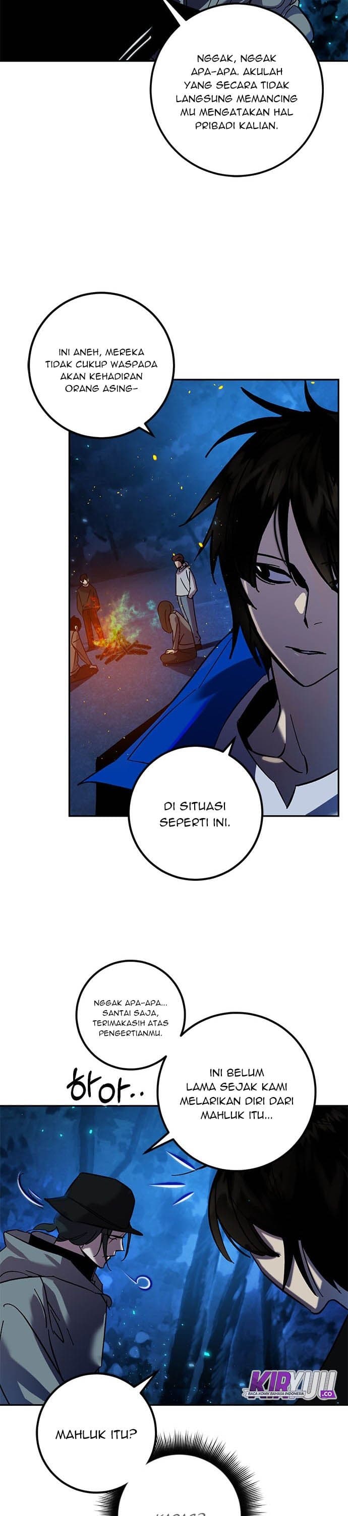 Return to Player - Chapter 29 - Page 16