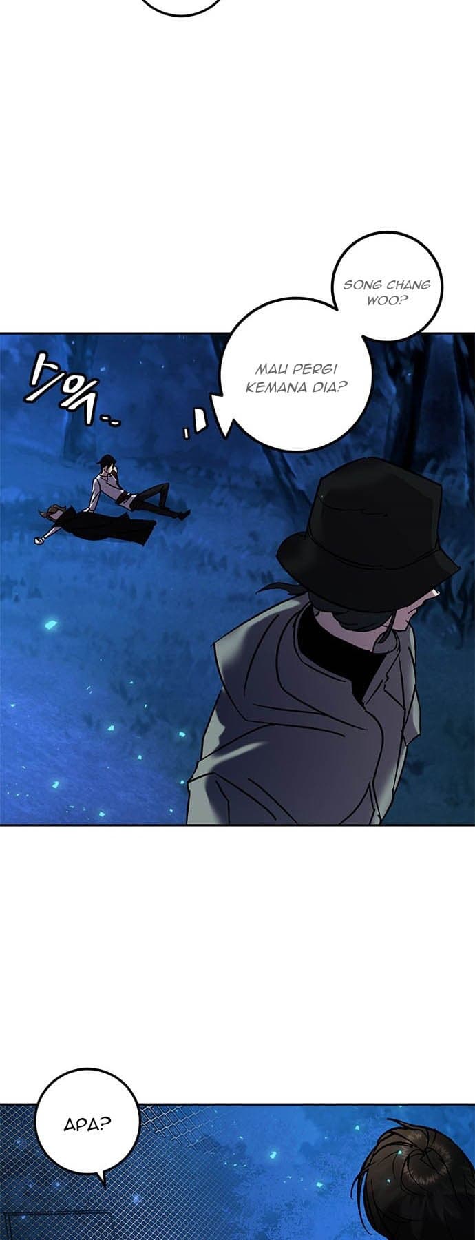Return to Player - Chapter 29 - Page 27