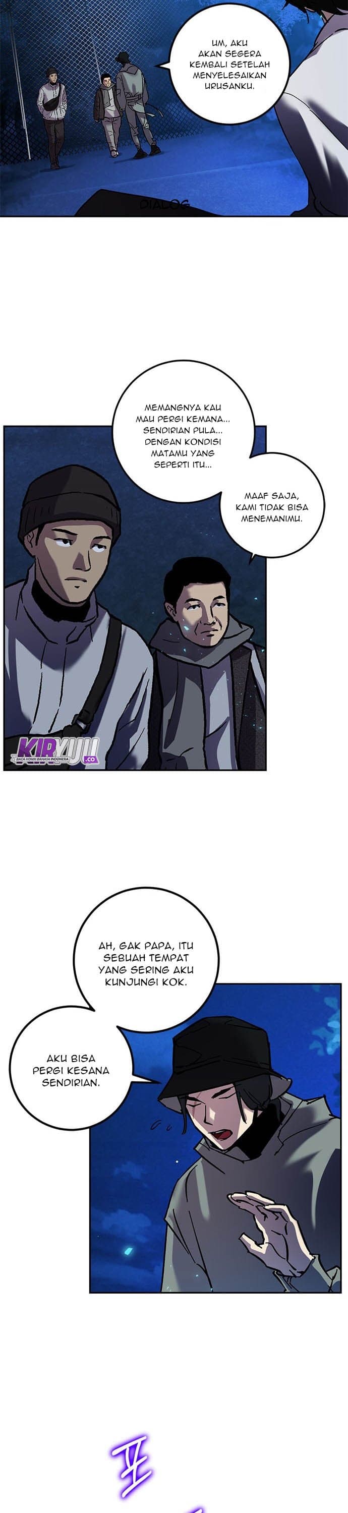 Return to Player - Chapter 29 - Page 28